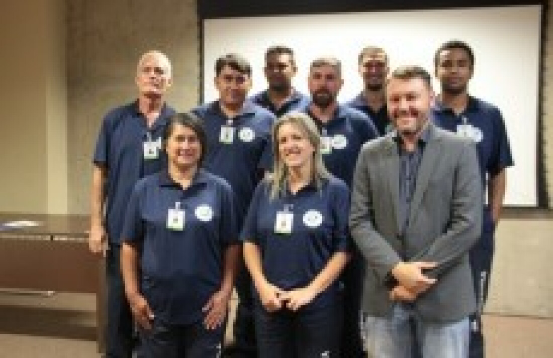 Guararema inicia projeto de coleta