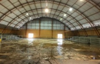 Ginásio de Esportes receberá reforma