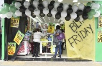 Black Friday atende as expectativas