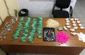 Gerente de tráfico é preso