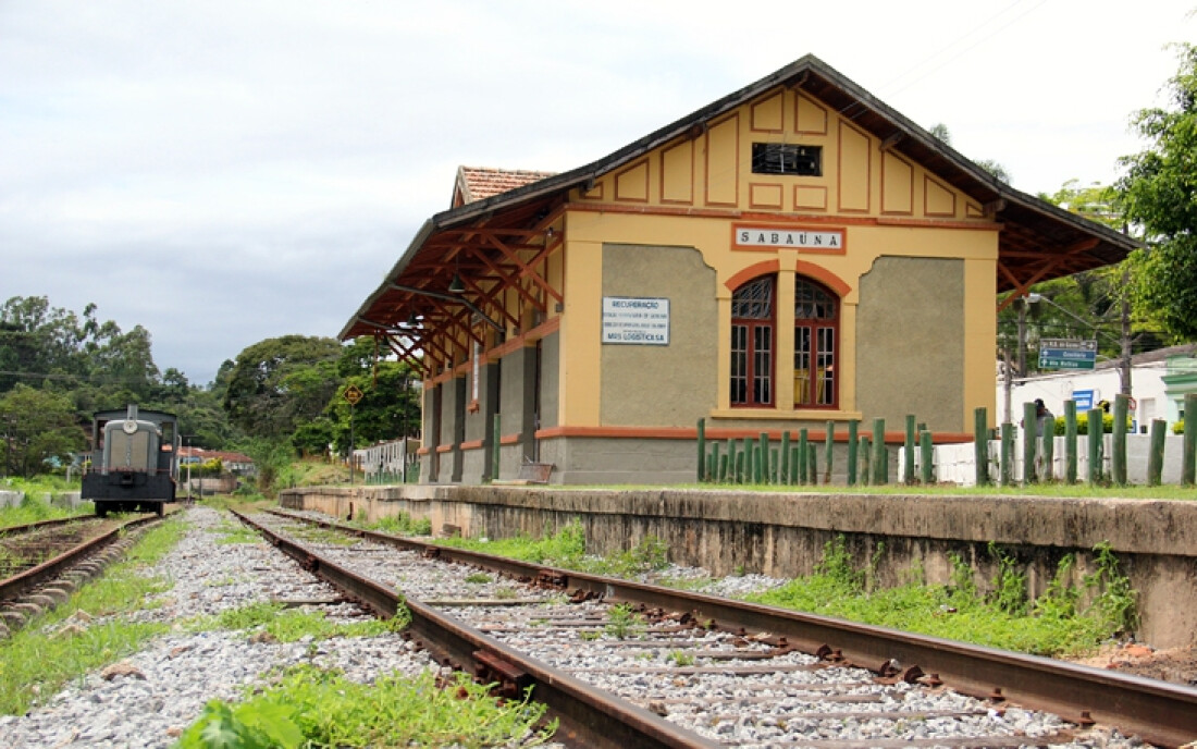 Convênio para melhorias da estação de Sabaúna é aprovado