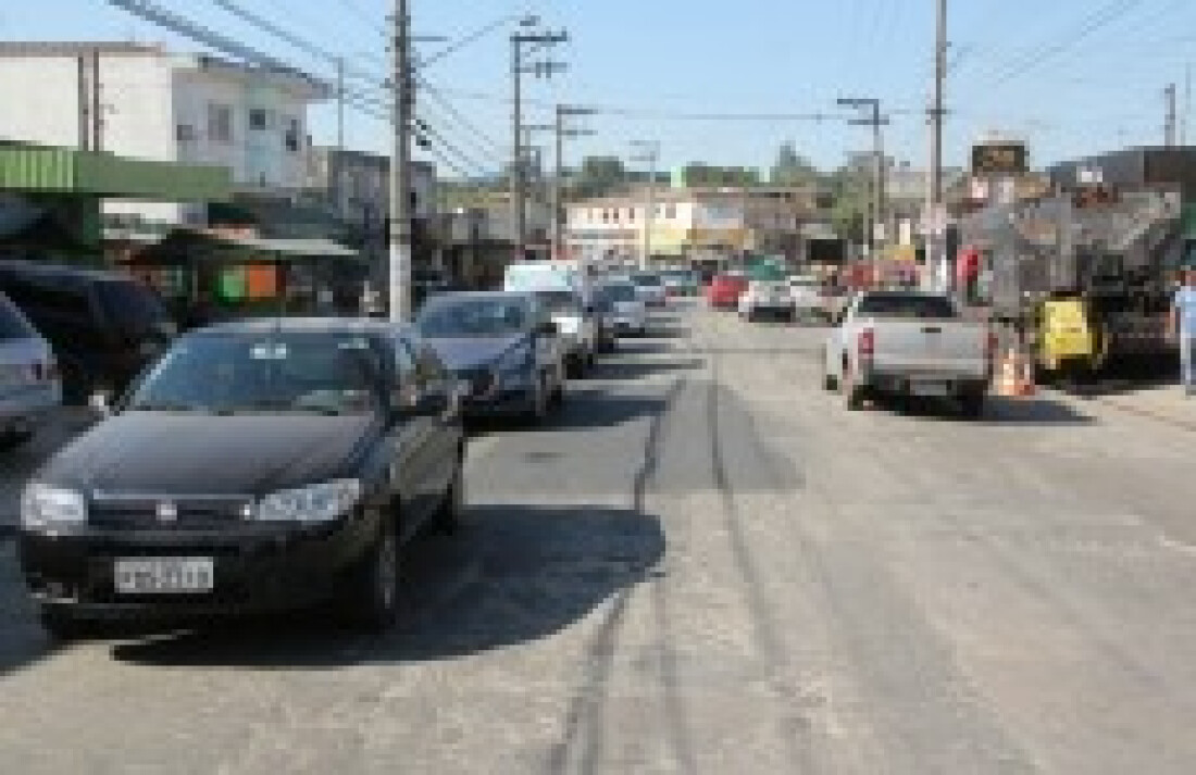 Obras na Francisco Marengo devem ter início em fevereiro