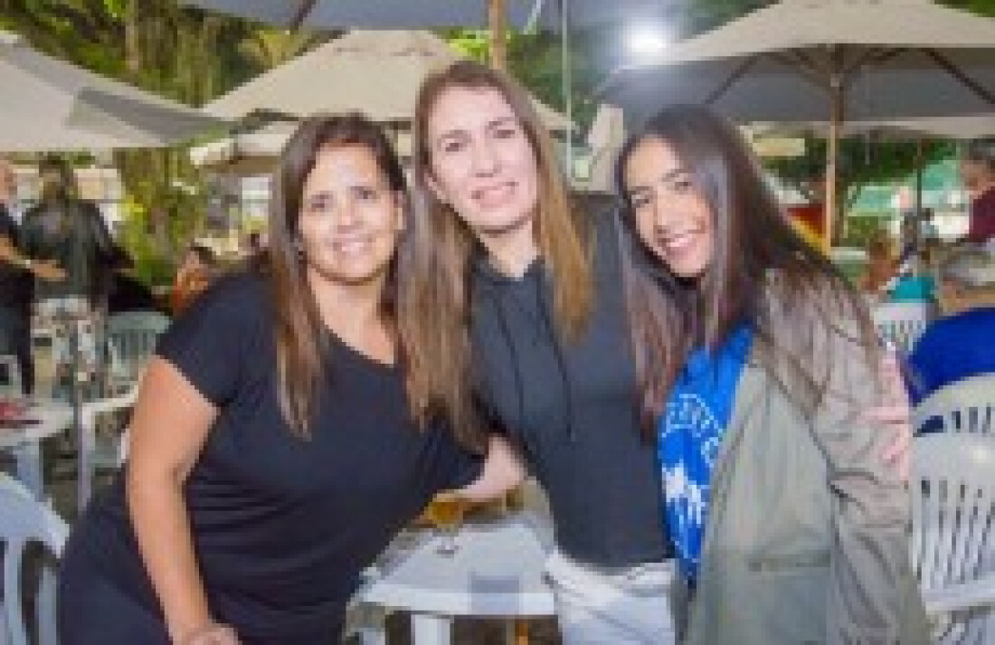 Luau no CCMC