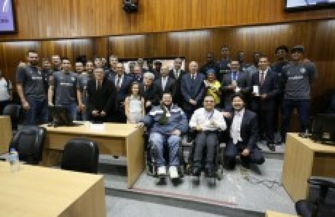 Destaque Esportivo