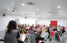 Professores compartilham práticas de sucesso