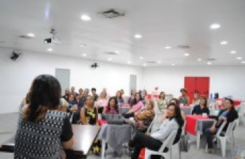 Professores compartilham práticas de sucesso