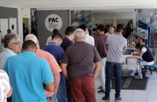 'Fique Sabendo' faz 5,3 mil exames