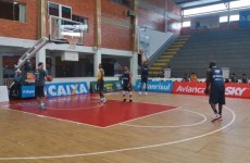 Mogi das Cruzes/Helbor enfrenta o Caxias hoje