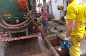 Zeladoria em bairros atinge mais 20 pontos em Suzano