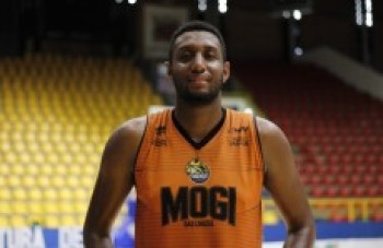 Mogi Basquete anuncia a chegada do pivô Felipe Cardoso