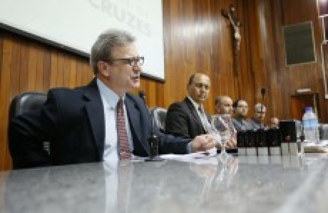 Legião Mirim recebe homenagem