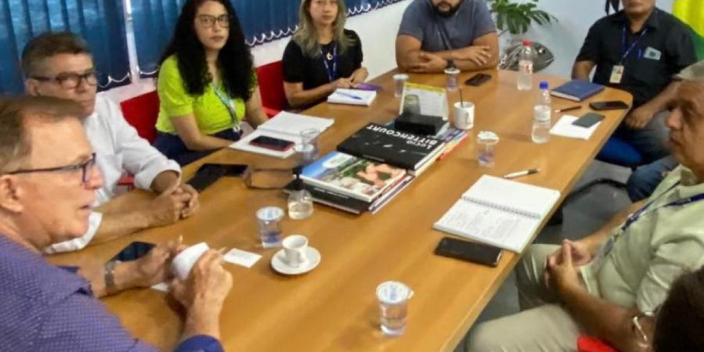Prefeitura pede urgência em importantes obras