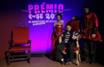 Personalidades no Prêmio Comunique-se