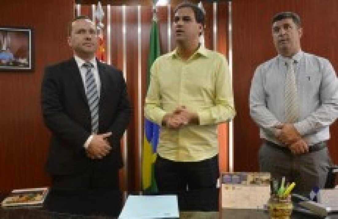Marcos Antônio Favaro assume Assuntos Jurídicos