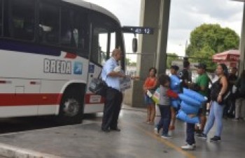 Embarques ficam abaixo do esperado