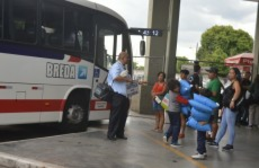 Embarques ficam abaixo do esperado