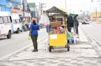Comércio irregular aumenta pelas cidades do Alto Tietê