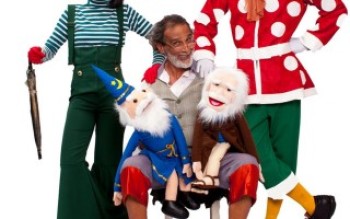 ER Arte apresenta "Pinocchio"