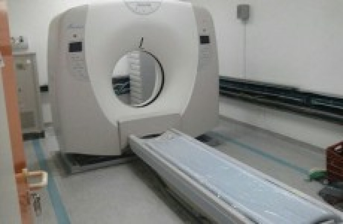 Vila Suíssa conta com novo tomógrafo