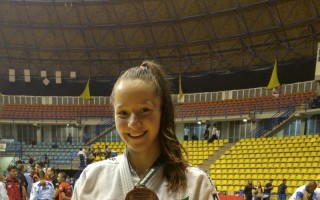 Judoca vai participar de Seletiva Olímpica