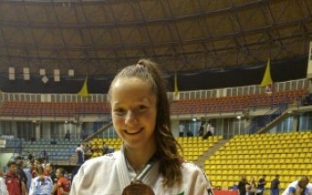 Judoca vai participar de Seletiva Olímpica