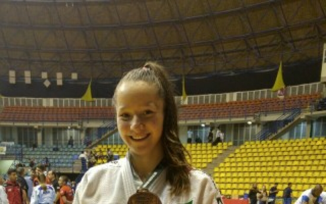 Judoca vai participar de Seletiva Olímpica