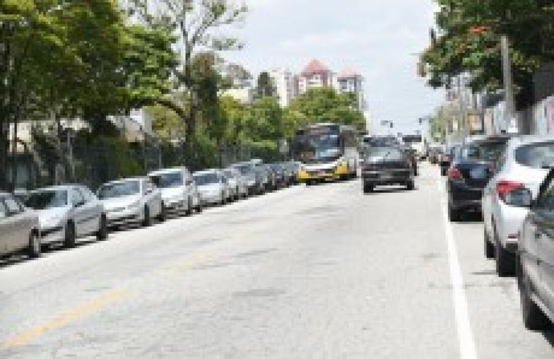 Rua Álvaro Pavan receberá uma nova pavimentação