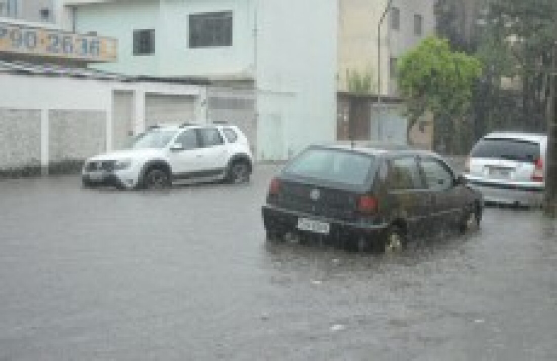 Último temporal não foi o mais forte que cidade enfrentou