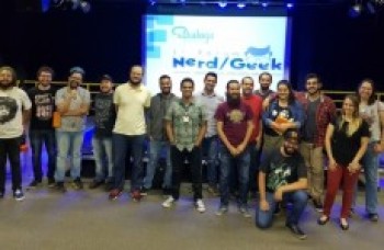 Mogi prepara eventos e quer se transformar em polo nerd
