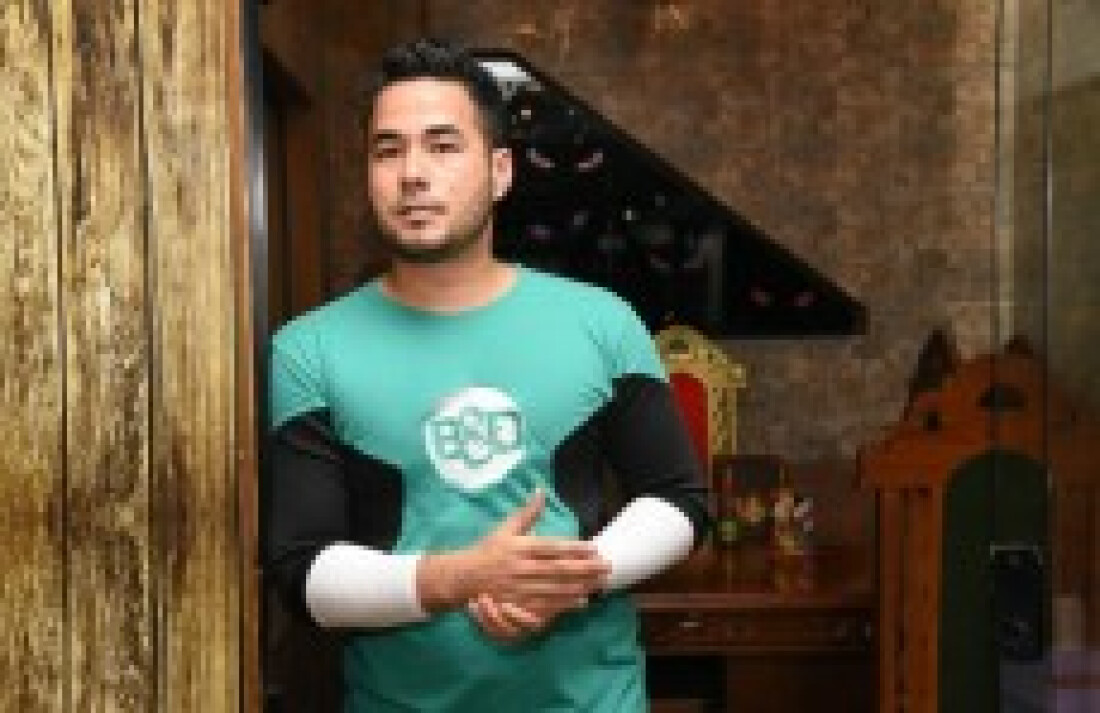 Hamburgueria traz ambiente geek