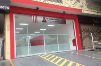 Sancet apresenta trabalho científico em Congresso