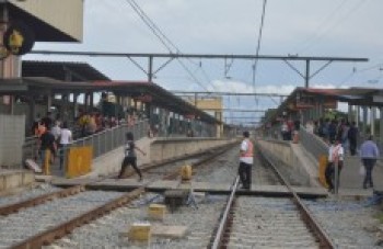 Estações recebem reforço na segurança