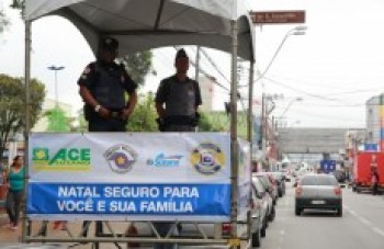 Operação "Natal Seguro" tem início