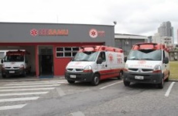 Samu recebe doação de cinco ambulâncias para renovar frota