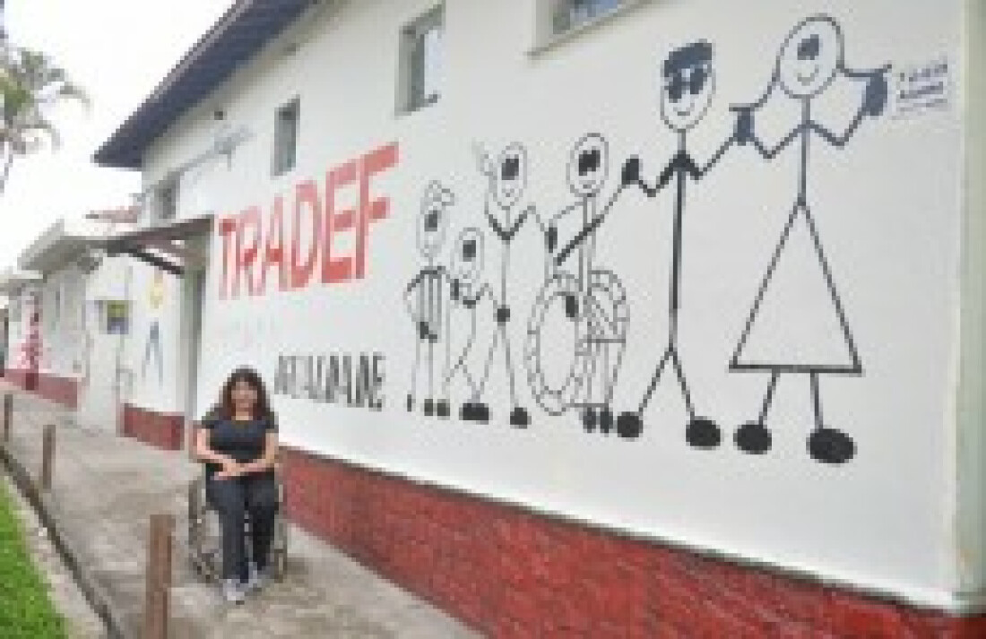 Aceitação veio depois de trabalho na entidade