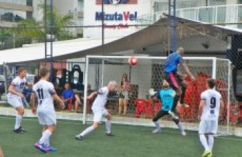 Copa Society chega às semifinais