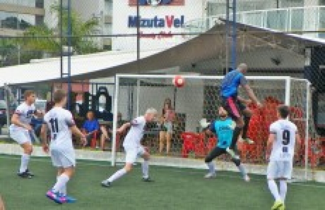 Copa Society chega às semifinais