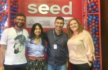 Cunha quer parceria de aceleradora e Polo Digital