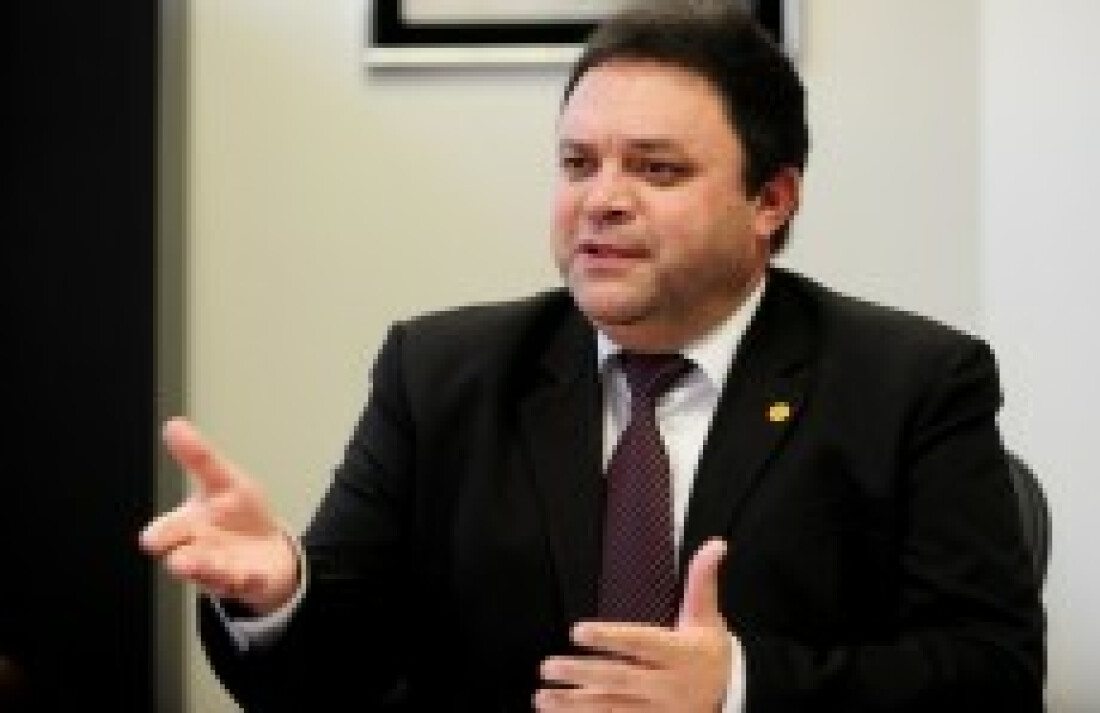 Deputado Damasio apresenta emendas