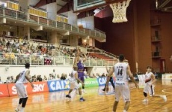 Mogi das Cruzes/Helbor vence Joinville pelo NBB