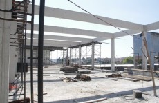 Construção da nova sede da Câmara continua paralisada