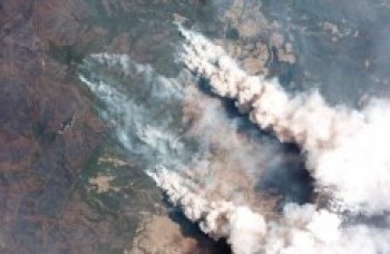 Fumaça de incêndios da Austrália é avistada no Rio Grande do Sul