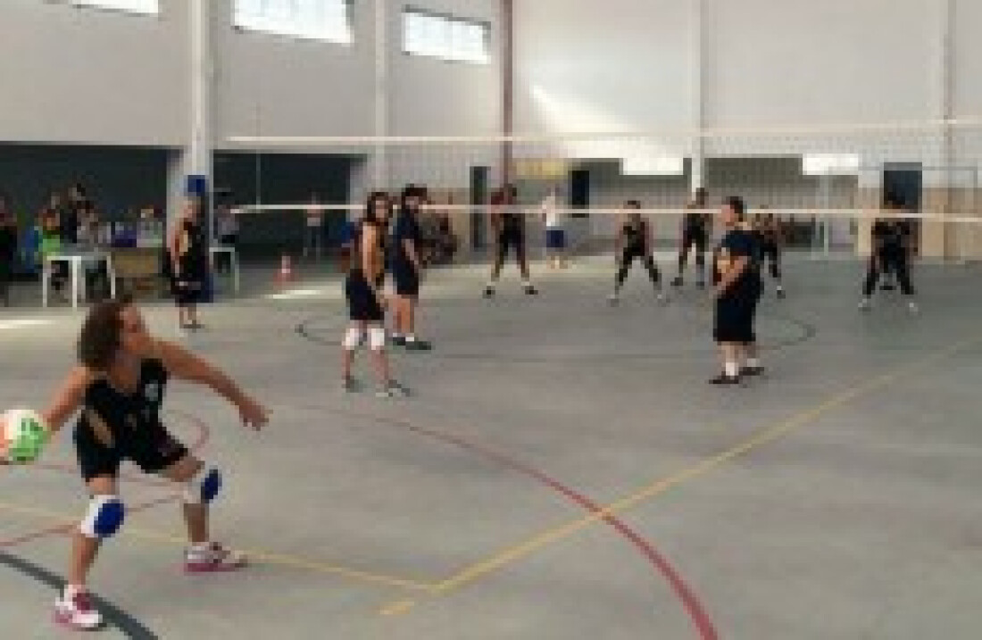 Parque da Cidade receberá torneios de vôlei e dominó