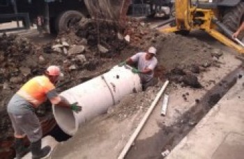 Distrito de Jundiapeba tem mutirão de zeladoria