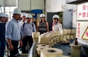 Parque Centenário reúne peças doadas pelo Japão