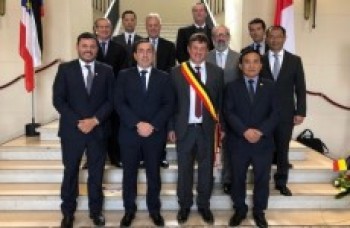 Cidades-irmãs contribuem como desenvolvimento de Mogi