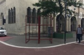 ACMC e Sincomércio instalam plataformas para uso da PM