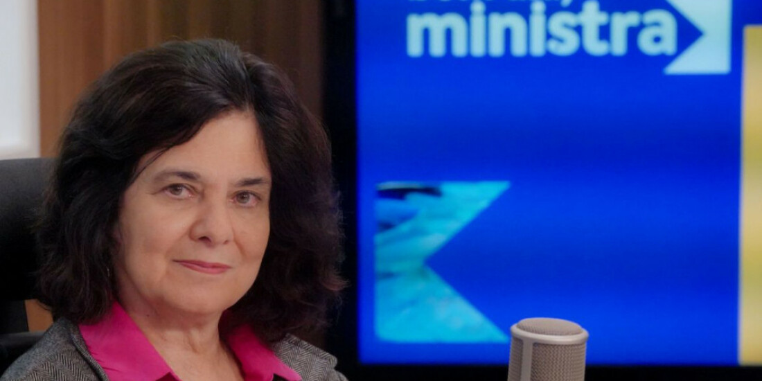 Estou tranquila, diz Nísia sobre pressão para trocar comando na Saúde