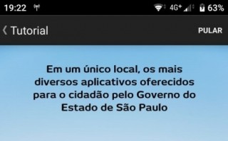 Programa de celular reúne aplicativos de segurança
