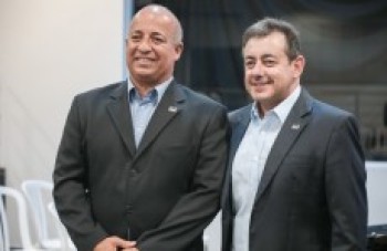 Diretoria toma posse e inicia segundo mandato